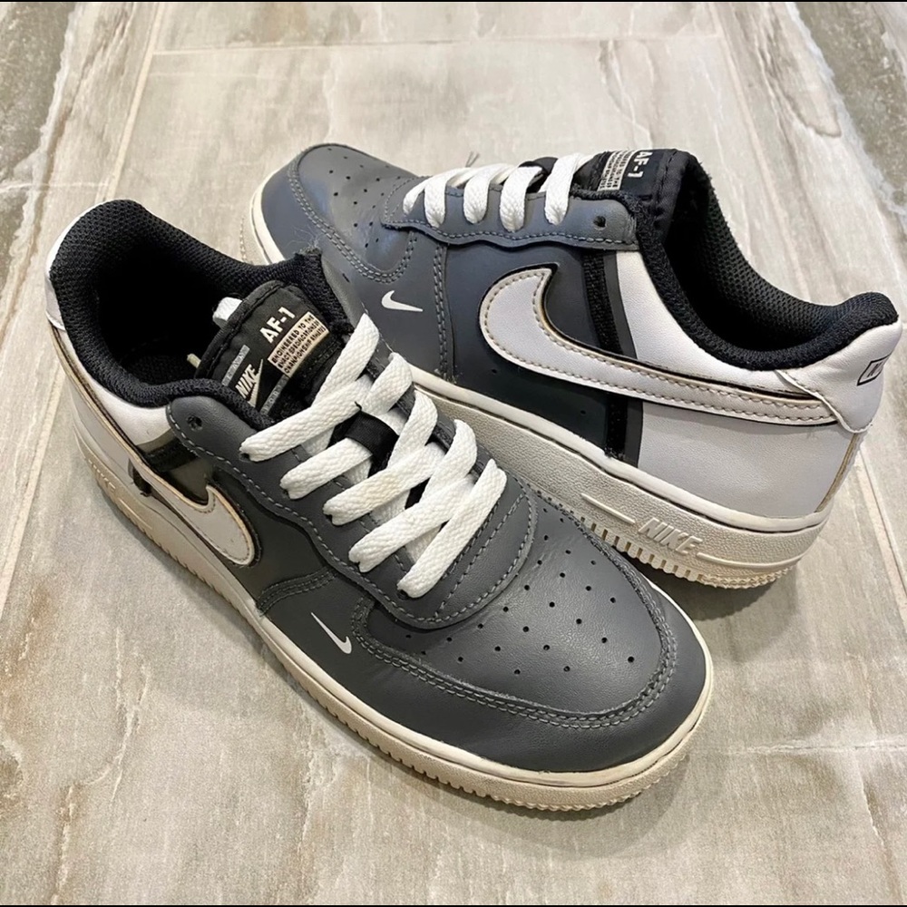 NIKE AIR FORCE 1 LV8 LOW PRE-SCHOOL 3Y Sneaker